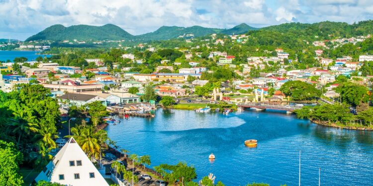 Explore Castries's Filming Locations