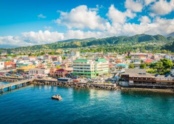 Explore Dominica's Filming Locations