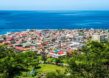 Explore Roseau's Filming Locations