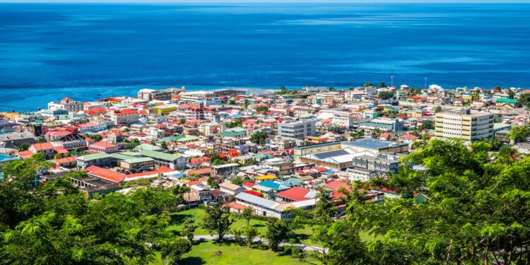 Explore Roseau's Filming Locations