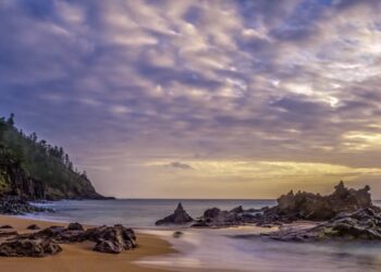 Explore Norfolk Island's Filming Locations