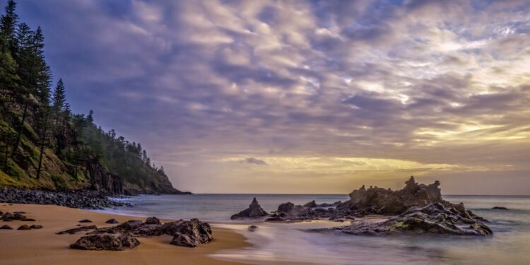 Explore Norfolk Island's Filming Locations