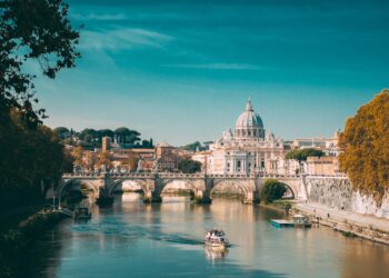 Explore Rome's Filming Locations