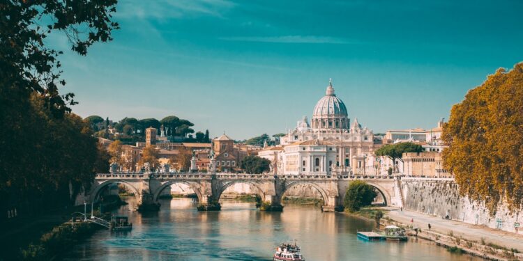 Explore Rome's Filming Locations