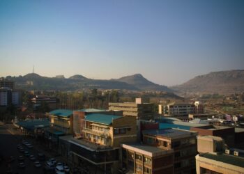 Explore Maseru's Filming Locations