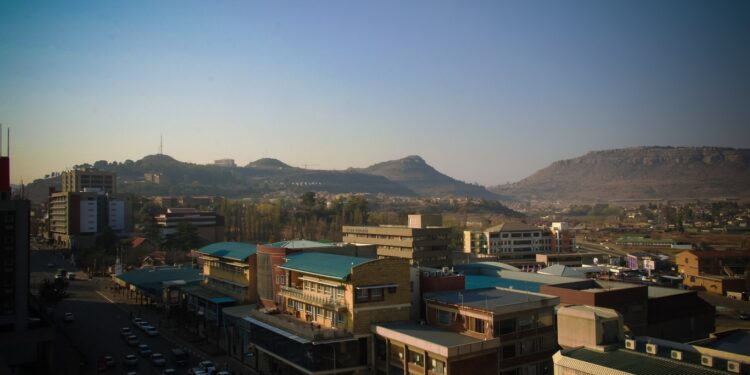 Explore Maseru's Filming Locations