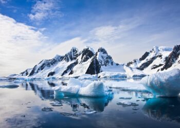 Explore Antarctica's Filming Locations