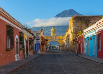 Explore Guatemala City's Filming Locations