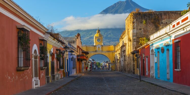 Explore Guatemala City's Filming Locations