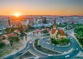 Explore Windhoek's Filming Locations