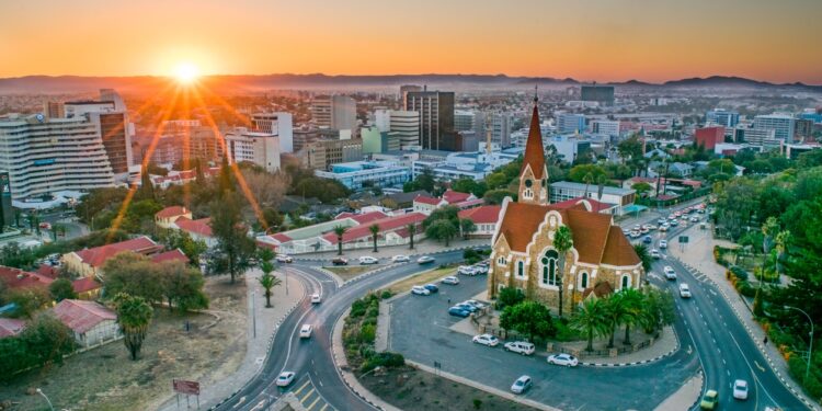 Explore Windhoek's Filming Locations