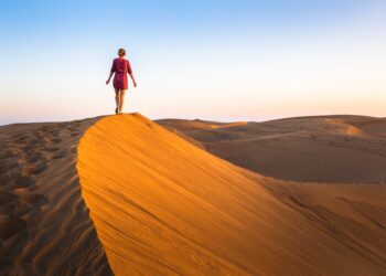 Explore Middle East's Filming Locations