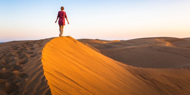 Explore Middle East's Filming Locations