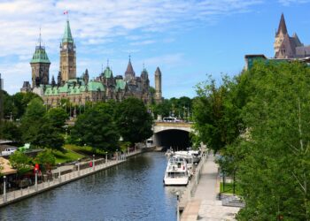 Explore Ottawa's Filming Locations