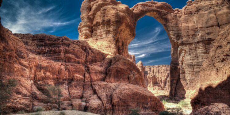 Explore Chad's Filming Locations