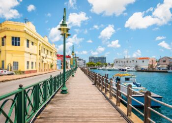 Explore Bridgetown's Filming Locations