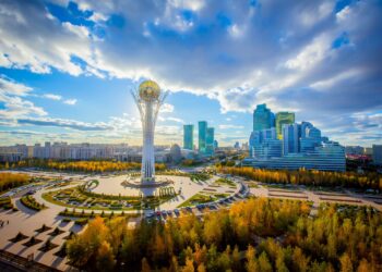 Explore Kazakhstan's Filming Locations
