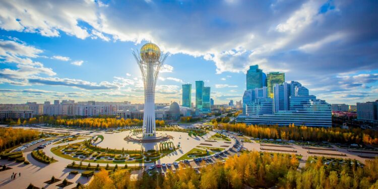 Explore Kazakhstan's Filming Locations