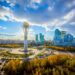 Explore Kazakhstan's Filming Locations