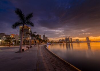 Explore Luanda's Filming Locations