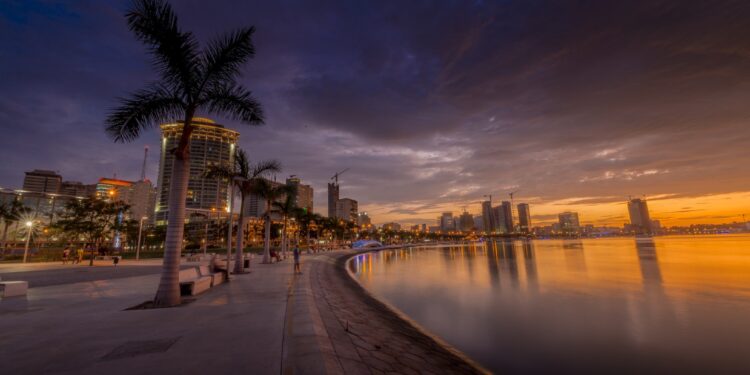 Explore Luanda's Filming Locations