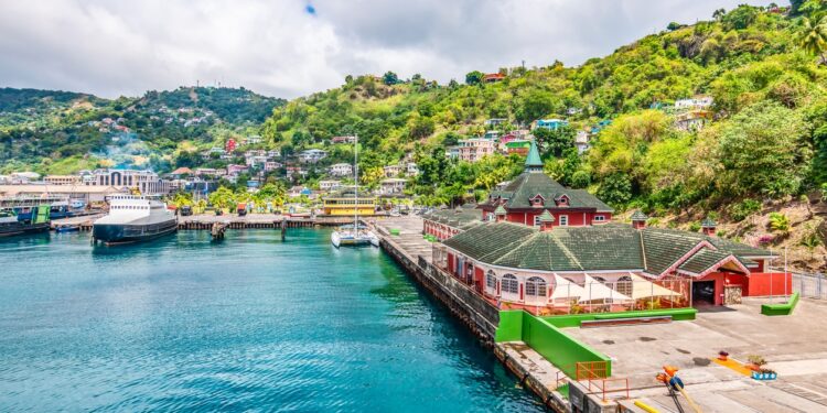 Explore Kingstown's Filming Locations