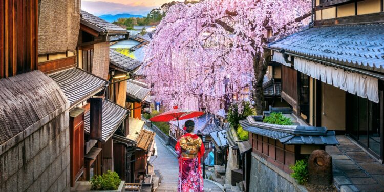 Explore Japan's Filming Locations
