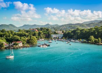 Explore Saint Lucia's Filming Locations