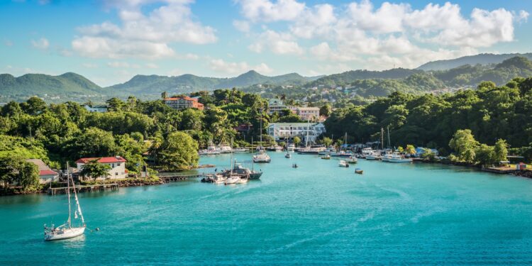 Explore Saint Lucia's Filming Locations