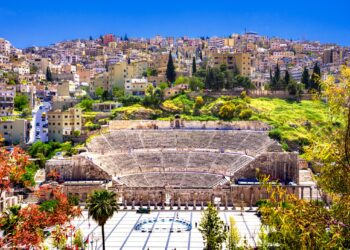 Explore Amman's Filming Locations