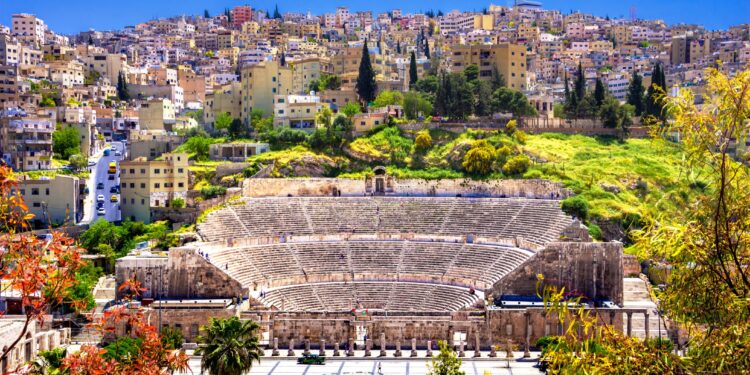 Explore Amman's Filming Locations