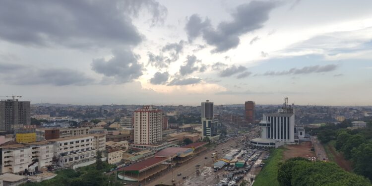 Explore Yaoundé's Filming Locations