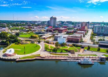 Explore Montgomery's Filming Locations