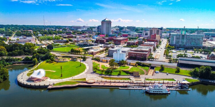 Explore Montgomery's Filming Locations