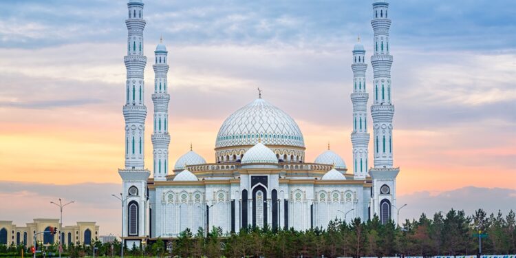 Explore Nur-Sultan's Filming Locations