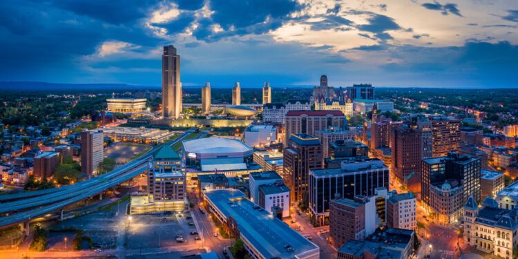 Explore Albany's Filming Locations