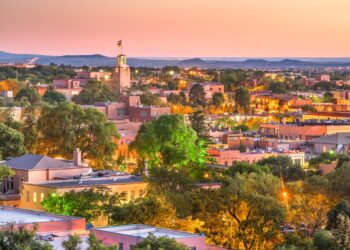 Explore Santa Fe's Filming Locations