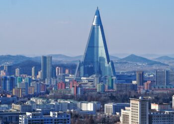 Explore Pyongyang's Filming Locations