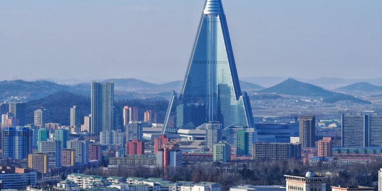 Explore North Korea's Filming Locations