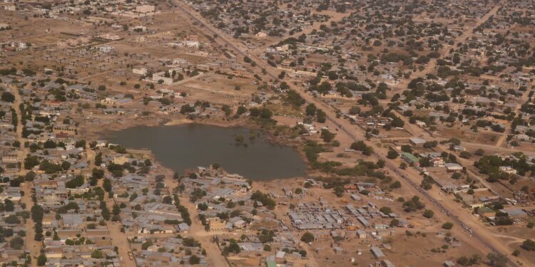 Explore N'Djamena's Filming Locations