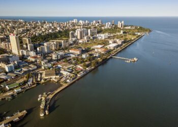 Explore Mozambique's Filming Locations