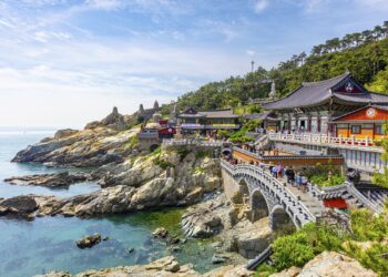Explore South Korea's Filming Locations