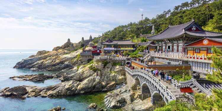 Explore South Korea's Filming Locations