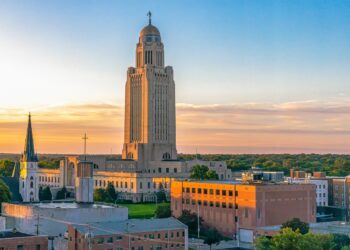 Explore Lincoln's Filming Locations