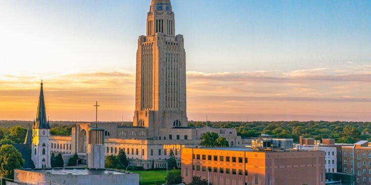 Explore Lincoln's Filming Locations