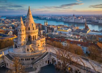 Explore Hungary's Filming Locations