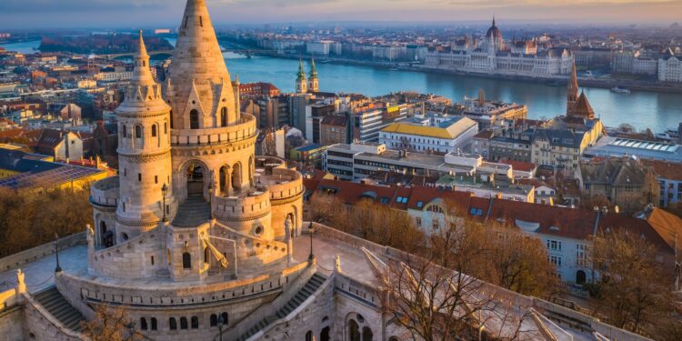 Explore Hungary's Filming Locations