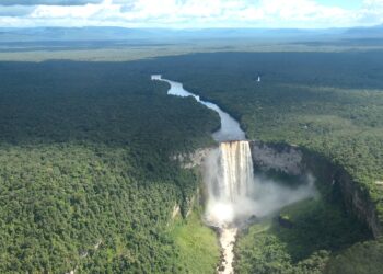 Explore Guyana's Filming Locations