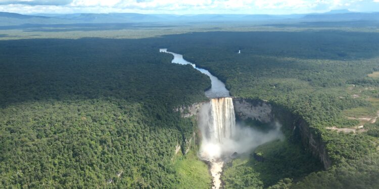 Explore Guyana's Filming Locations