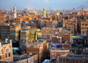 Explore San'a's Filming Locations